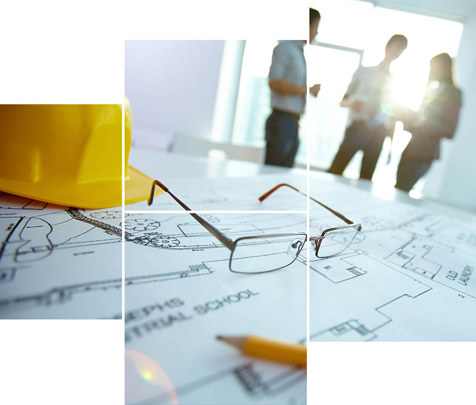 Team discussion about project